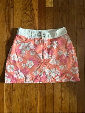 Forever 21 Swim Skirt